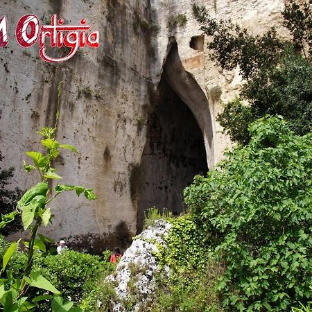 I Am Ortigia - Alfeo Apartment Syracuse Exterior foto