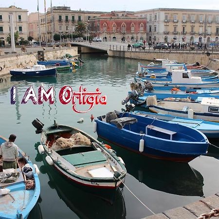 I Am Ortigia - Alfeo Apartment Syracuse Exterior foto