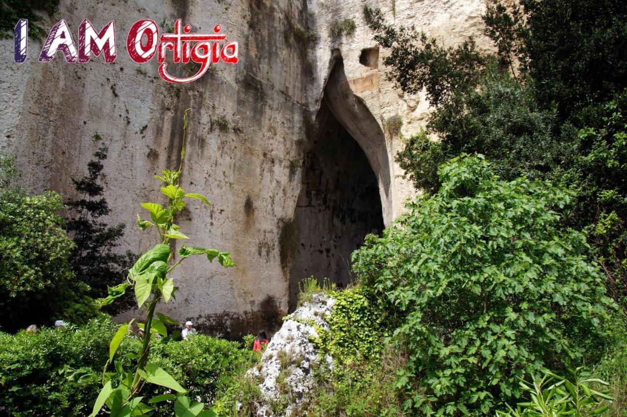 I Am Ortigia - Alfeo Apartment Syracuse Exterior foto